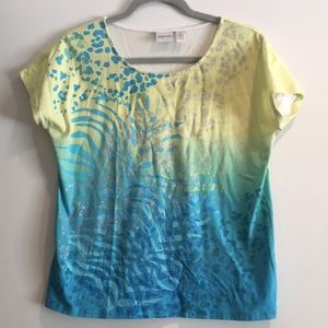 Chico’s Zenergy top